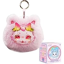 Amazon.co.jp: CALEMBOU ぬいぐるみキーチェーンブラインド